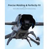 FSIDIWT Lens Hood for DJI Air 3 Drone Accessories, Anti-Glare