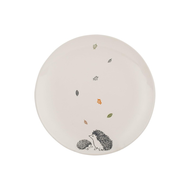 Price & Kensington Woodland Set of 4 Side Plates 20.5cm