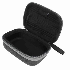 Microphone Storage Case, for DJI Mic Travel Cable Bag Built in Mesh Pocket Wearproof Portable Storage Carry Case
