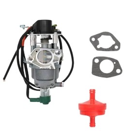 For Carburetor for HF For Predator 8750/7000 Watt Open Frame Inverter Generator 57480, for predator inverter 8750 carb, for predator inverter 8750 carburetor, for predator 8750 carburetor