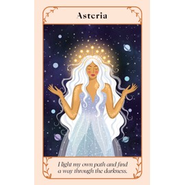 Goddess Oracle Deck: 52 oracle cards to channel your inner goddess (Esoteric Decks)