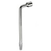 Zeromall Car Spare Tire Wrench, 19mm L-type Hexagon Slotted End