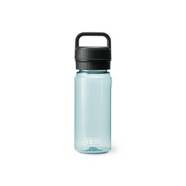 YETI Yonder 600 ml/20 oz Water Bottle with Yonder Chug Cap, Seafoam