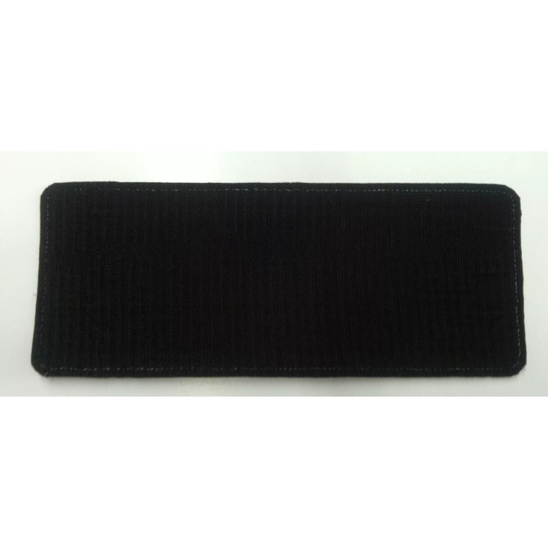 SAFETY POLICE EMBROIDERY PATCH 4X10 AND 2X5 HOOK ON BACK