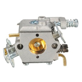 HQ parts Carburetor Air Filter Gasket Primer Bulb Fuel Line Spark Plug Compatible with Poulan 222 262 1900 1950 1975 2025 2050 2050WT 2055 2075 Gas Chainsaw