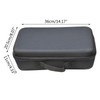 Multifunction Tools Bag Portable Electric Drill Tool Storage Case Electrician