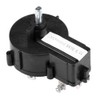 Qiilu 12 V Outboard Speed Controller, Electric Propeller Motor Switch,