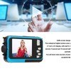 Waterproof Digital Camera 1080P 30MP 16X 10FT Underwater Camera for