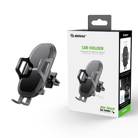 ESOULK Universal Air Vent Magnetic Car Mount 360* Rotational Mount Phone Holder
