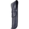 Dom Teporna Genuine Leather Pen Case 1-Pen, 2-Pen, 3-Pen Slots