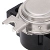 2Pcs Thermostat Switch Sensitive Auto KSD302R Dual Metal Plate Temperature