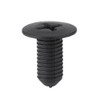 KIMISS 400pcs Assorted Plastic Car Door Trim Clip Bumper Fastener