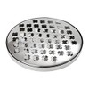 Beaumont CN976 Spirit Measure Drip Tray Round, 140 mm