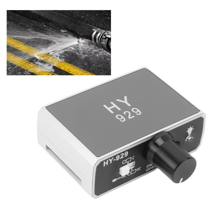 USB Professional Water Pipe Leakage Detector Water Pipeline Leak Detector