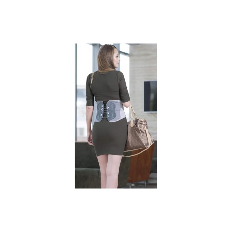 Tynor Faja de Tracción Lumbar Sencilla (CH-MED) A30
