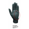 Hi-Gold SH-350W Beltless Batting Gloves, For Both Hands, White, M,