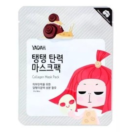 Yadah Mascarilla Reparadora Con Colágeno, Yadah
