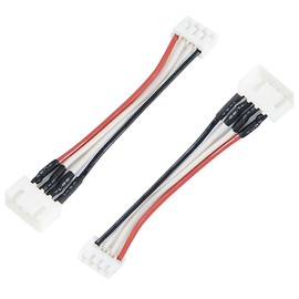 Carson 500906104 Female Connector Adapter Cable Set 2/3Z EHR/XHP Plug