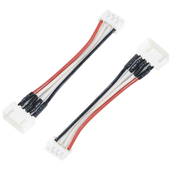 Carson 500906104 Female Connector Adapter Cable Set 2/3Z EHR/XHP Plug