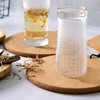 CRCHOM Cork Trivet 4 Pack Round Cork Hot Pads for