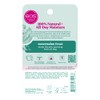 eos 100% Natural Lip Balm, Watermelon Frosé, All-Day Moisture, Lip