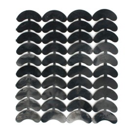 Heel, Soles, Repair, Repair Rubber, Set of 40 Pieces: Kit Yourself, Wear & Slep <br>