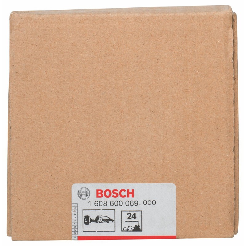 Bosch 1608600069 Bore Grinding Wheel, 125mm x 26/32 20mm