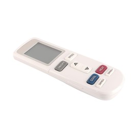 Tiardey Replacement Remote Control for Air Conditioner Compatible with YKR-L102E L/101E L/103E