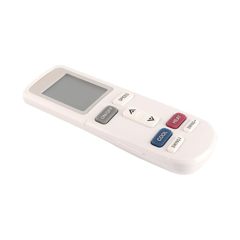 Tiardey Replacement Remote Control for Air Conditioner Compatible with YKR-L102E