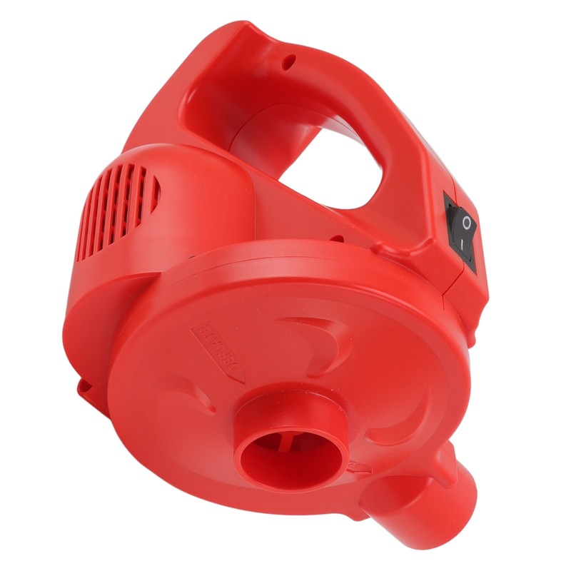 Electric Air Pump ABS Engineering Plastic Compact Inflator For Inflatable