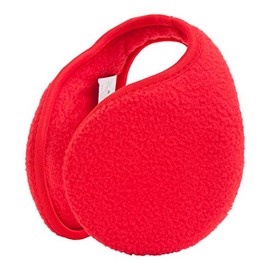 Thermal Winterwear Ear Muffs - Red