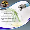 Jurassic Park T-rex Wine Pourer - Stainless Steel Pour Spout