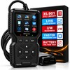 OBD2 Diagnostic Scanner for Vehicle Troubleshooting – Engine Code Reader