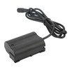 EP 5B DC Coupler Dummy Battery EN EL15 for Nikon
