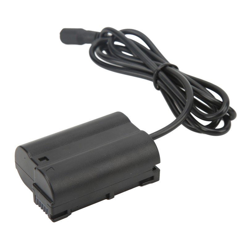 EP 5B DC Coupler Dummy Battery EN EL15 for Nikon