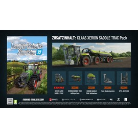 Landwirtschafts-Simulator 22 [PC] (PEGI)