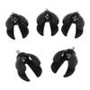 (black 3) - HISTAR 5Pcs Golf Ball Pick Up Retriever