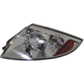 Garage-Pro Tail Light Compatible with 2006-2012 Mitsubishi Eclipse Passenger Side