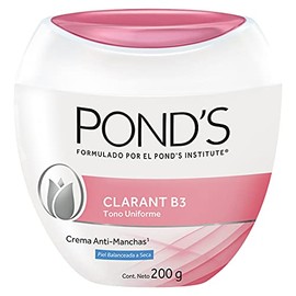 Pond's Crema Facial Anti-manchas Clarant B3 Piel Balanceada a Seca 200 g