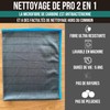Verébio Carbon Fibre Cloth Kit 6 XXL Carbon Microfibre Cloth