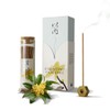 Innergy Zen Harmony Floral Incense Sticks – 100% Natural Osmanthus