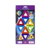 MAGNIKON Magnetic Building Blocks Replacement Set Triangles 8 Pieces -