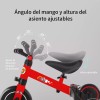 Show Me Triciclo 3 En 1 Para Niños Bicicleta Equilibro