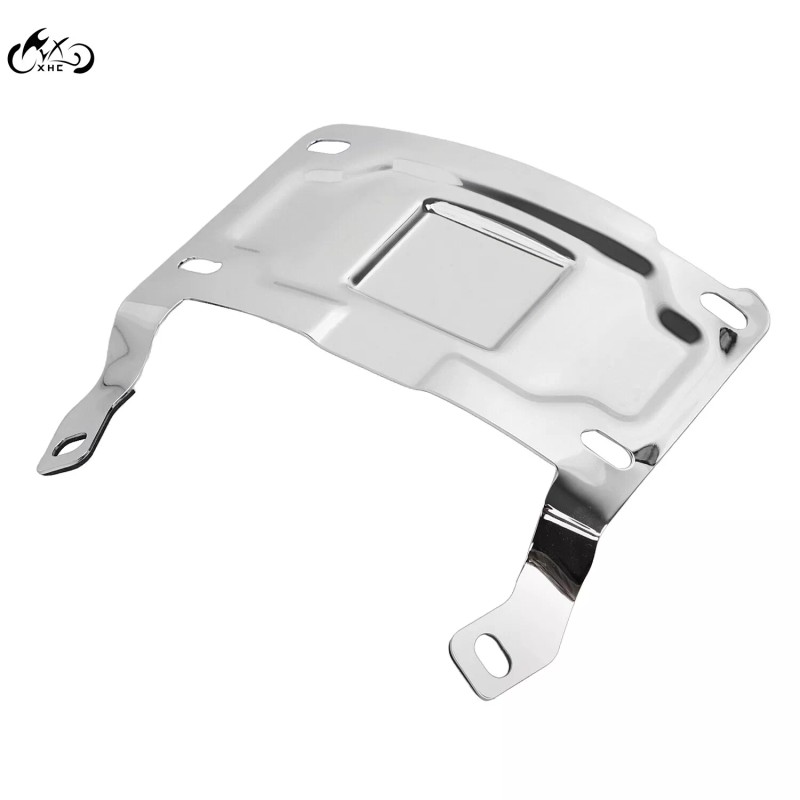 Unbranded License Plate Relocation Mount Kit For Harley Softail Touring