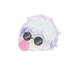 Cute Chibi Phone Grip/Phone Accessory/Phone Holder/Phone Stand with Updated Stronger Grip!