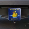 Release The Quackin' Kraken Rubber Duck Funny Humor Tow Trailer