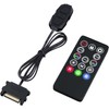 MIWATT DS Mini ARGB PC Fan Controller Set with Remote