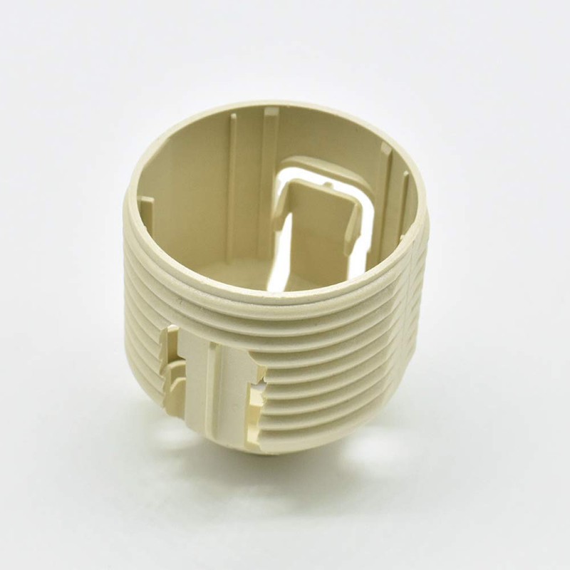 G9 Lamp Holder with Rear Plug Connection M10 x 1