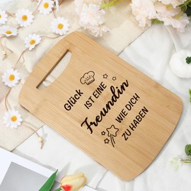 Gifts for Women, Best Friend, Friendship, Funny Gifts, Christmas, Valentine's Day, Retiree, Birthday Gift for Women, 20, 30, 40, 50, 60, 70th Birthday, Woman, Chopping Board