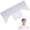 sansheng Nurse Hat,2 Pack Nurses Caps Costume Female Nurses Hat